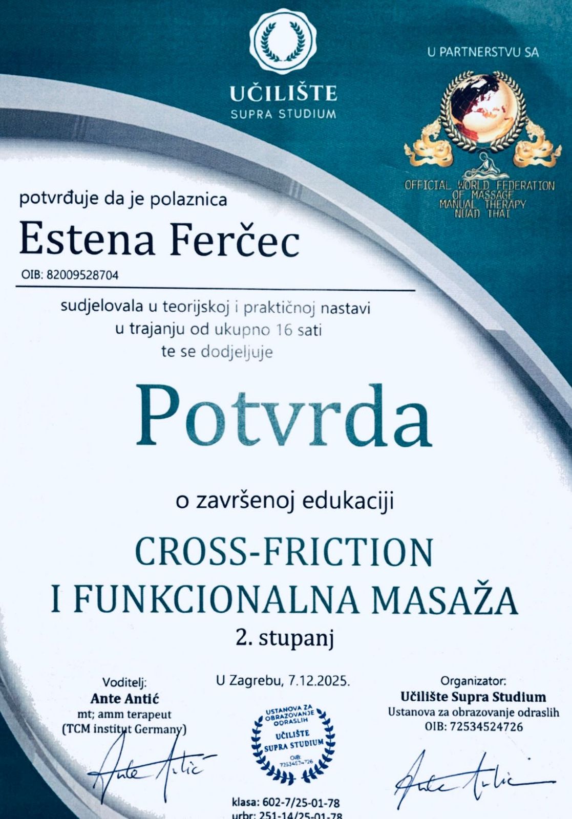 Stalno usavršavanje 2