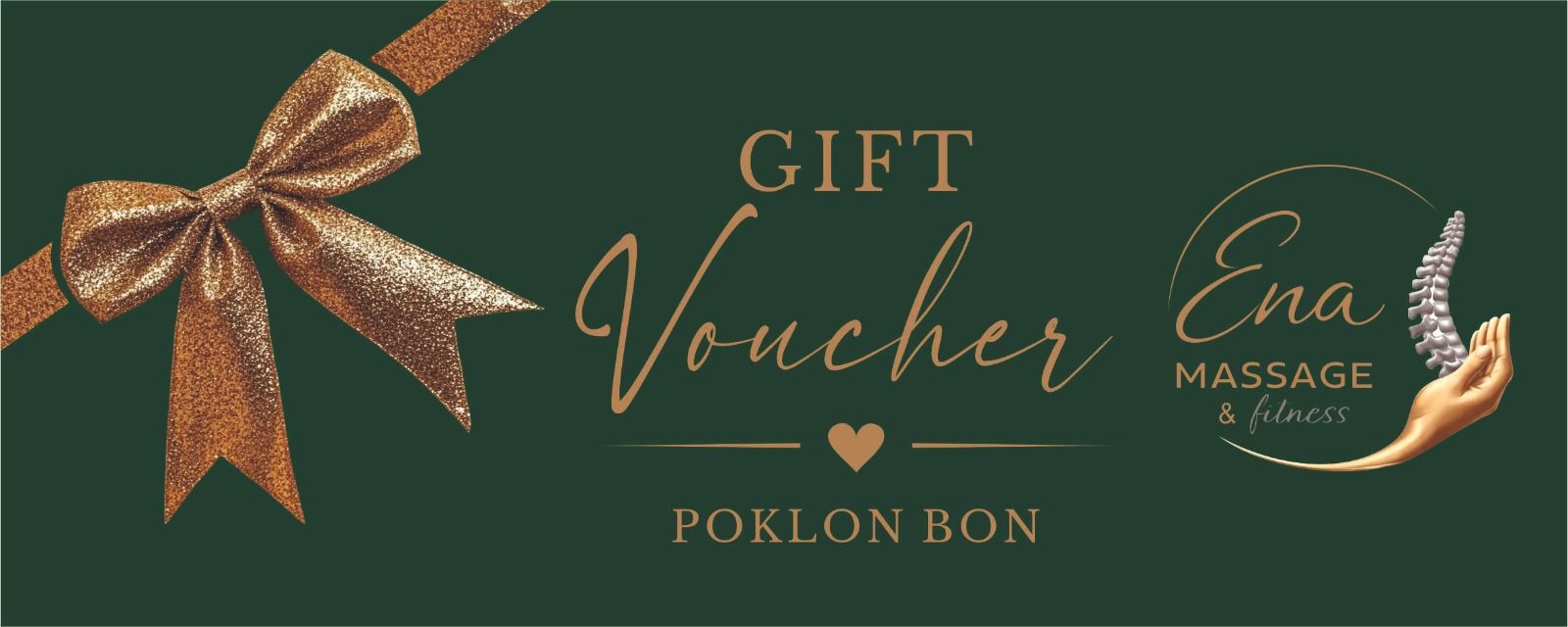 ENA Gift Voucher